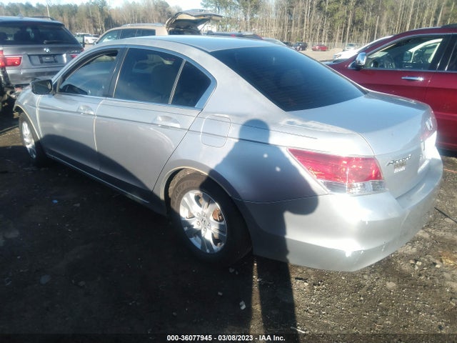 2008 HONDA ACCORD SDN LX-P VIN: JHMCP26468C074241