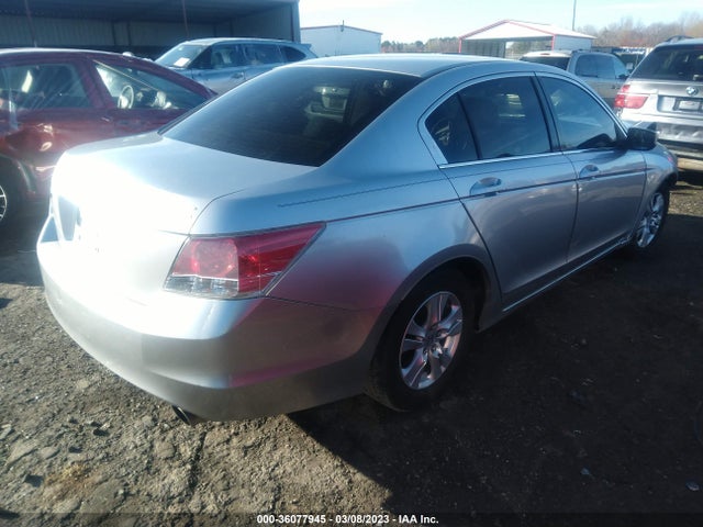 2008 HONDA ACCORD SDN LX-P VIN: JHMCP26468C074241