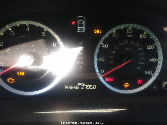 2008 HONDA ACCORD SDN LX-P VIN: JHMCP26468C074241