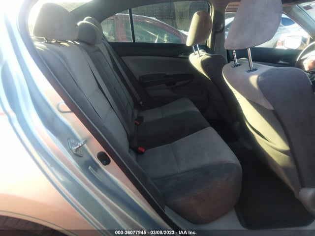 2008 HONDA ACCORD SDN LX-P VIN: JHMCP26468C074241