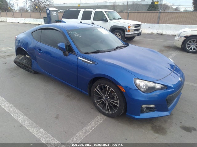 2016 Subaru BRZ, VIN: JF1ZCAB12G9603568