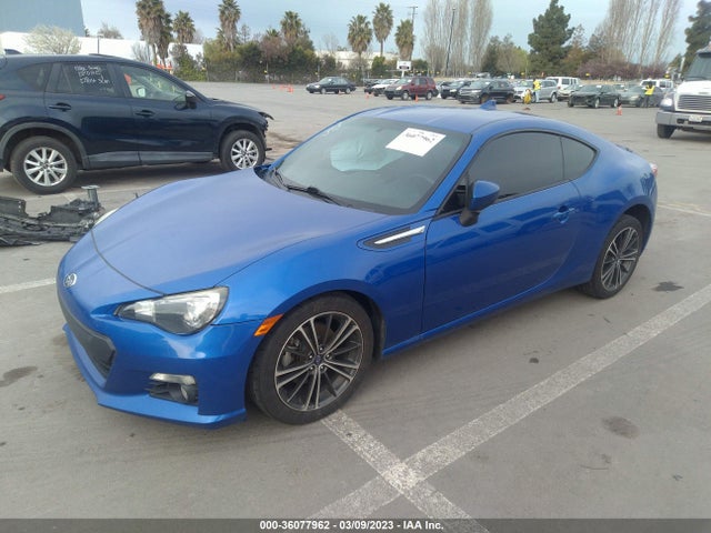 2016 Subaru BRZ, VIN: JF1ZCAB12G9603568