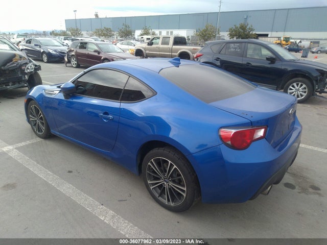 2016 Subaru BRZ, VIN: JF1ZCAB12G9603568