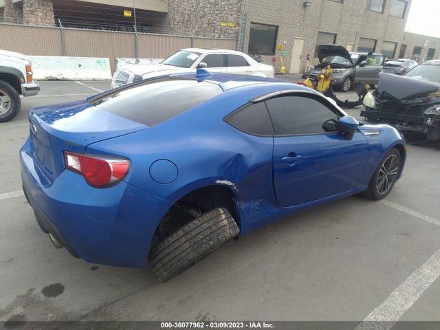 2016 Subaru BRZ, VIN: JF1ZCAB12G9603568