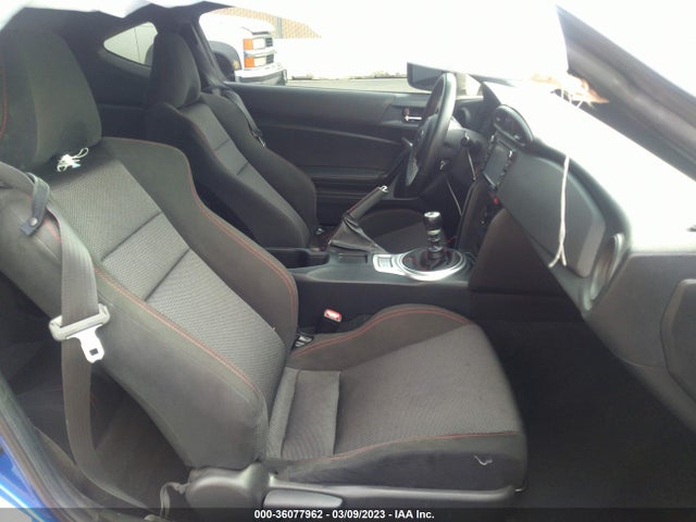 2016 Subaru BRZ, VIN: JF1ZCAB12G9603568