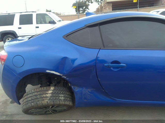 2016 Subaru BRZ, VIN: JF1ZCAB12G9603568
