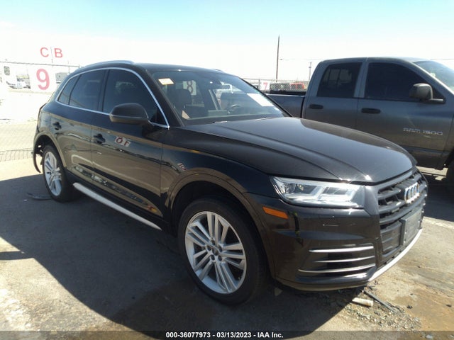 Audi Q5 Premium Plus 2018 WA1BNAFY6J2131429 Image 1