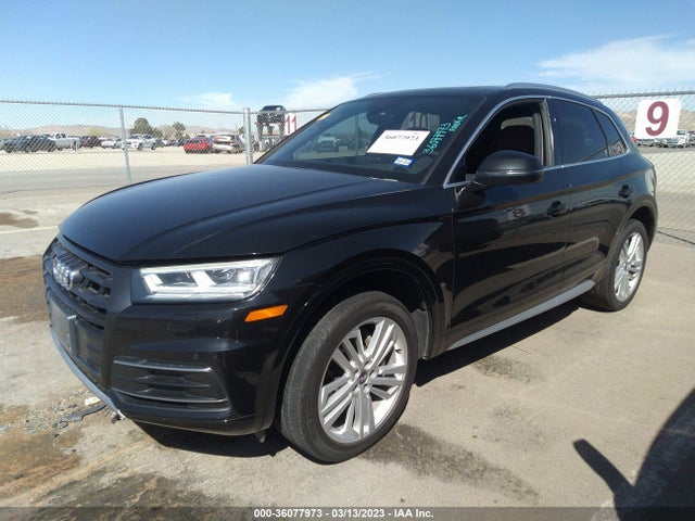 Audi Q5 Premium Plus 2018 WA1BNAFY6J2131429 Image 2