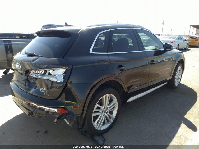 Audi Q5 Premium Plus 2018 WA1BNAFY6J2131429 Image 4