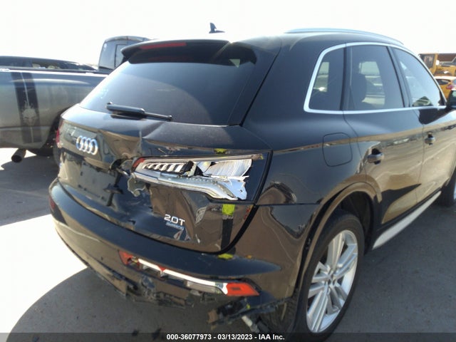 Audi Q5 Premium Plus 2018 WA1BNAFY6J2131429 Image 7
