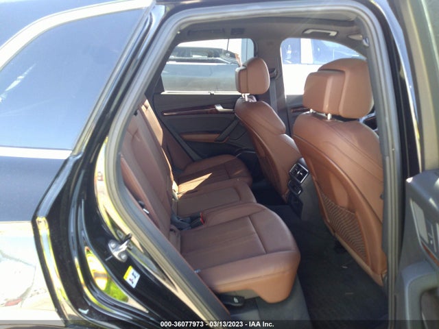 Audi Q5 Premium Plus 2018 WA1BNAFY6J2131429 Image 8