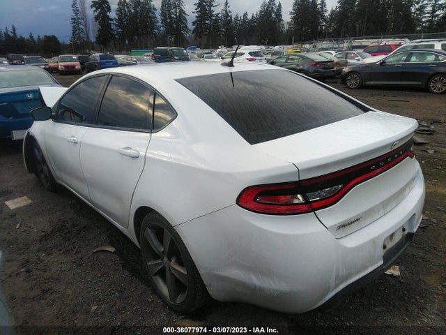 Dodge DART GT 2015 1C3CDFEB4FD266609 Image 3