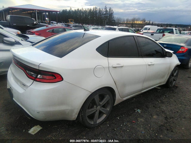 Dodge DART GT 2015 1C3CDFEB4FD266609 Image 4