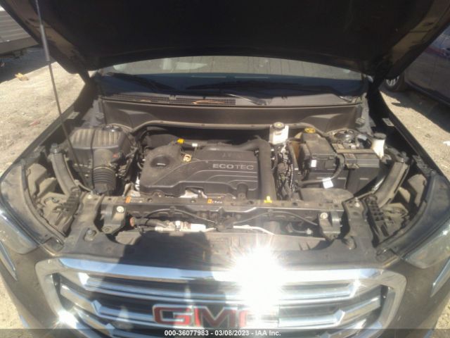 3GKALPEV6JL382553 GMC Terrain Slt