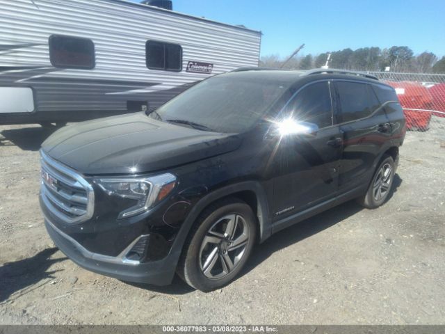 3GKALPEV6JL382553 GMC Terrain Slt