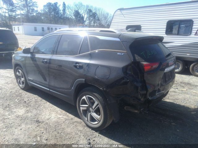 3GKALPEV6JL382553 GMC Terrain Slt