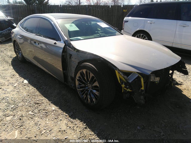 2018 Lexus LS, VIN: JTHB5LFF9J5001917