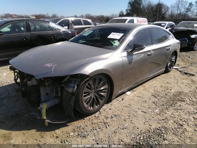 2018 Lexus LS, VIN: JTHB5LFF9J5001917