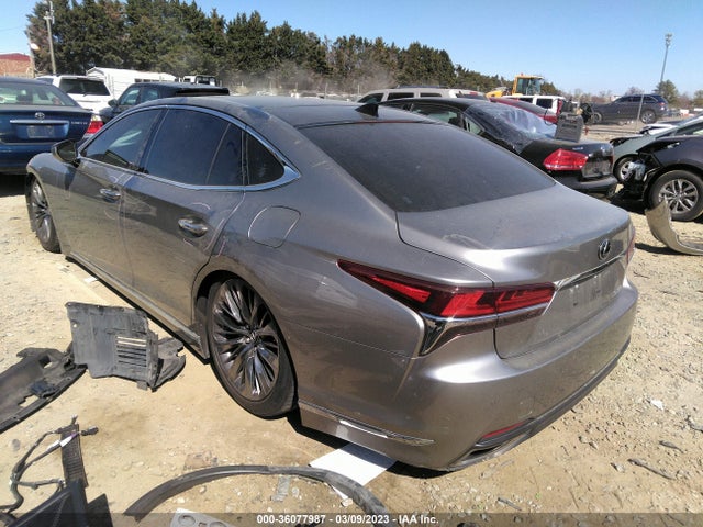 2018 Lexus LS, VIN: JTHB5LFF9J5001917
