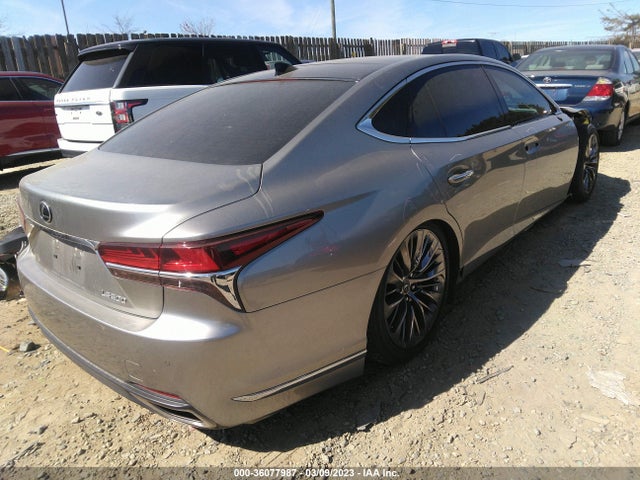2018 Lexus LS, VIN: JTHB5LFF9J5001917