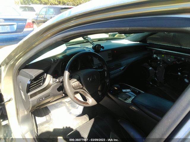 2018 Lexus LS, VIN: JTHB5LFF9J5001917