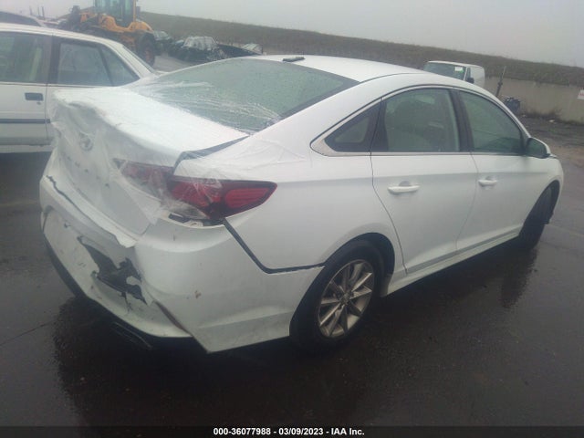 Hyundai SONATA SE 2018 5NPE24AF9JH616410 Image 5