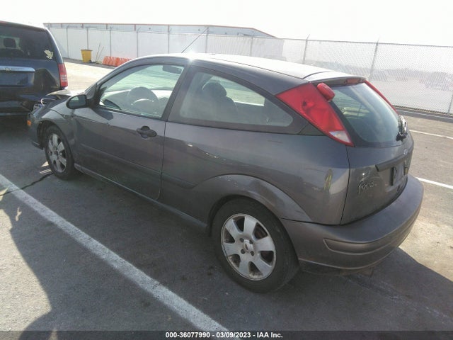 2002 FORD FOCUS ZX3 VIN: 3FAFP31342R134275
