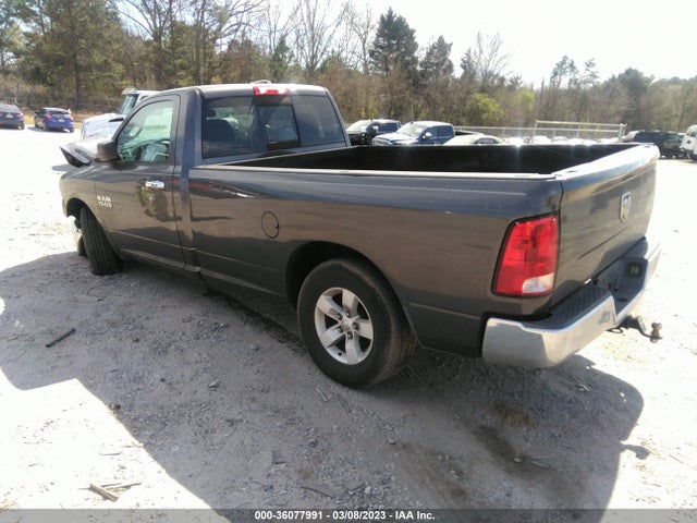 RAM 1500 Tradesman 2014 3C6JR6DG9EG290219 Image 4