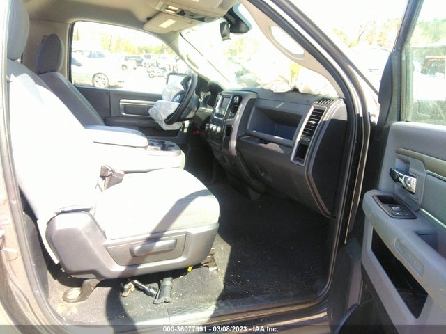 RAM 1500 Tradesman 2014 3C6JR6DG9EG290219 Image 6