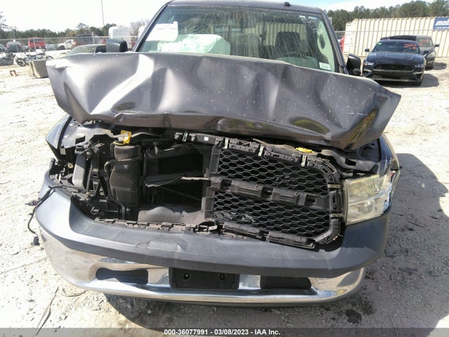 RAM 1500 Tradesman 2014 3C6JR6DG9EG290219 Image 7
