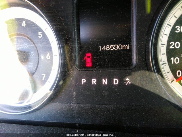 RAM 1500 Tradesman 2014 3C6JR6DG9EG290219 Image 8
