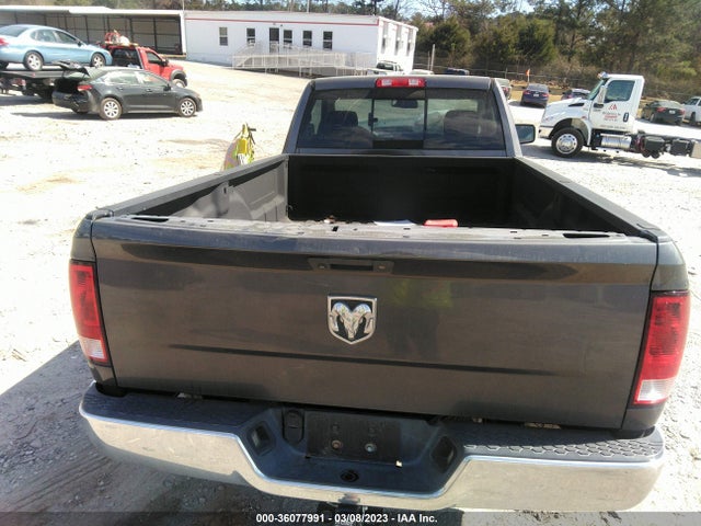 RAM 1500 Tradesman 2014 3C6JR6DG9EG290219 Image 9