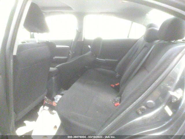 2013 HONDA CIVIC SDN EX VIN: 19XFB2F89DE250282