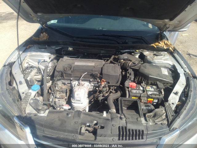 Honda Accord Sedan Lx 2015 1HGCR2F30FA162411 Image 11