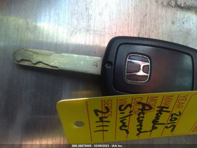 Honda Accord Sedan Lx 2015 1HGCR2F30FA162411 Image 3