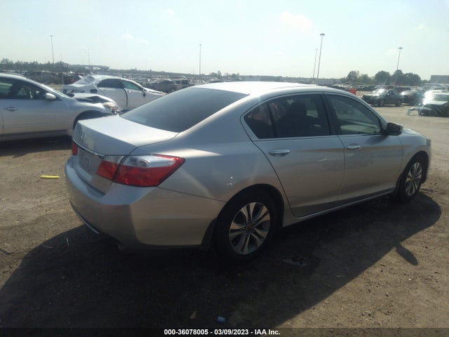 Honda Accord Sedan Lx 2015 1HGCR2F30FA162411 Image 5