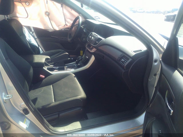 Honda Accord Sedan Lx 2015 1HGCR2F30FA162411 Image 6