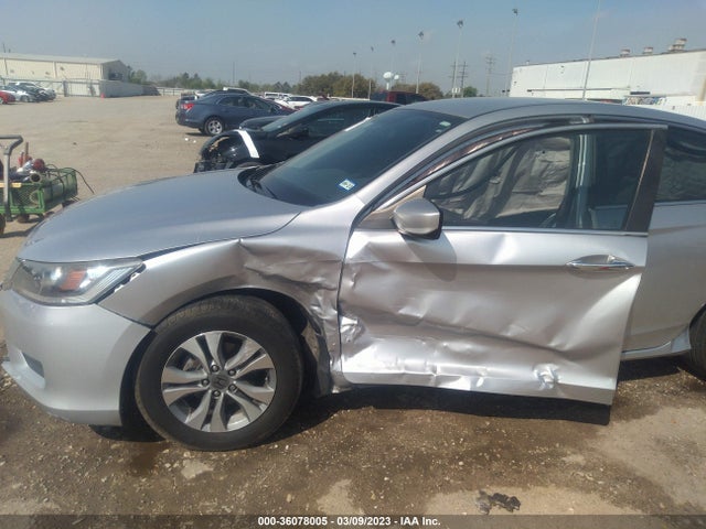 Honda Accord Sedan Lx 2015 1HGCR2F30FA162411 Image 7