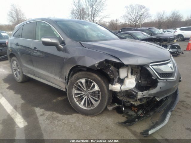 5J8TB4H72JL000101 auction archive image