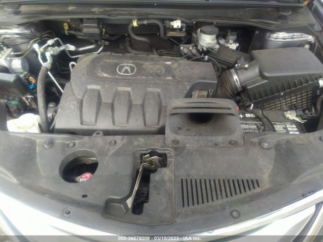 5J8TB4H72JL000101 Acura Rdx W/advance Pkg