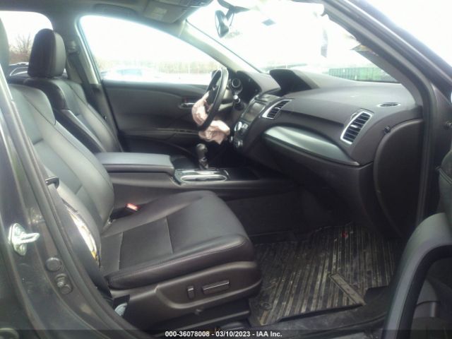 5J8TB4H72JL000101 Acura Rdx W/advance Pkg