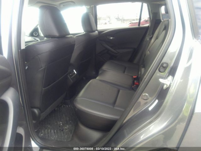 5J8TB4H72JL000101 Acura Rdx W/advance Pkg