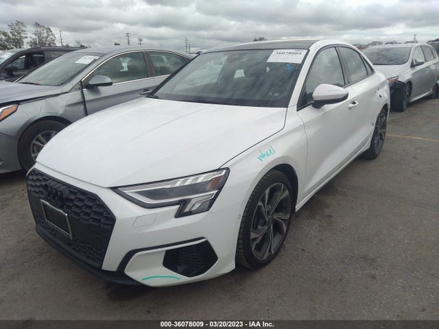 Audi A3 Sedan Premium Plus 2022 WAUBUDGY4NA021481 Image 2