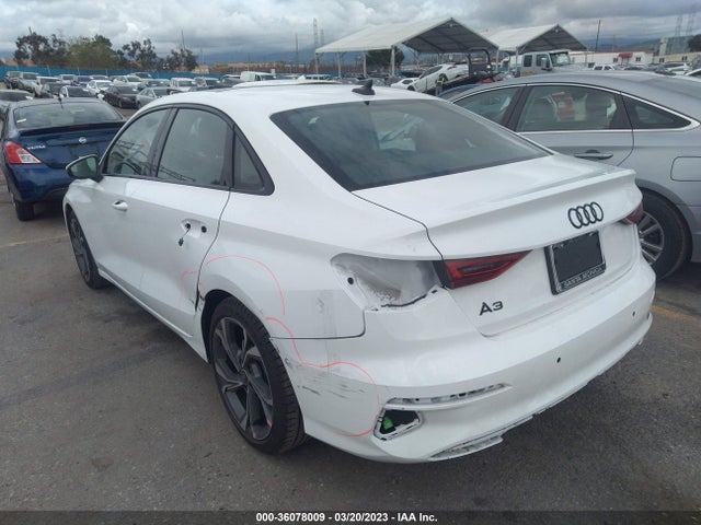 Audi A3 Sedan Premium Plus 2022 WAUBUDGY4NA021481 Image 5