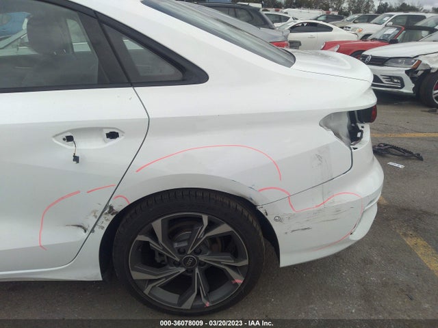 Audi A3 Sedan Premium Plus 2022 WAUBUDGY4NA021481 Image 6