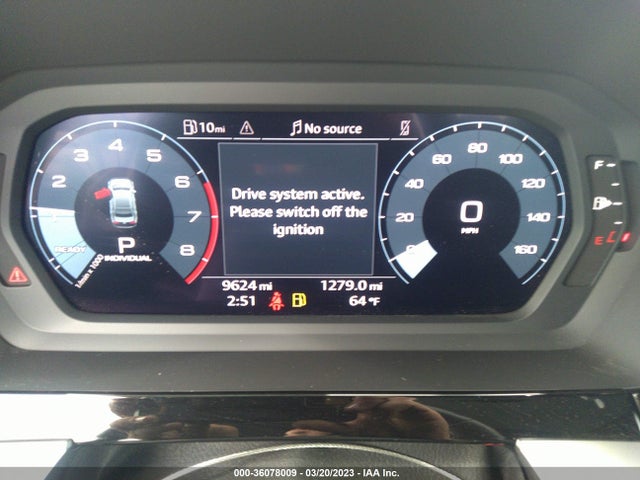 Audi A3 Sedan Premium Plus 2022 WAUBUDGY4NA021481 Image 9