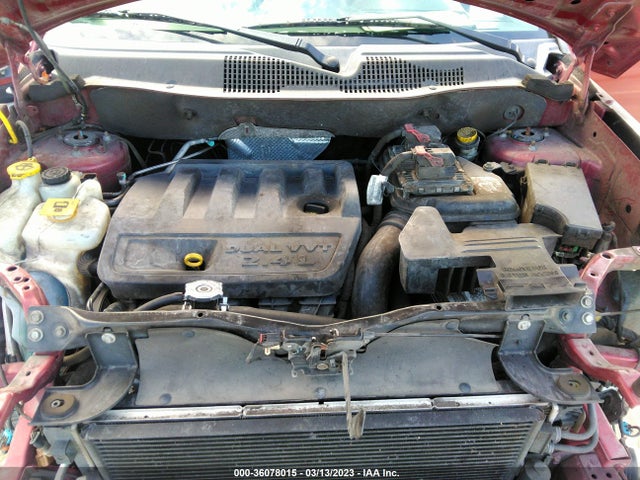 1C4NJCEB8GD620676 Jeep Compass Latitude