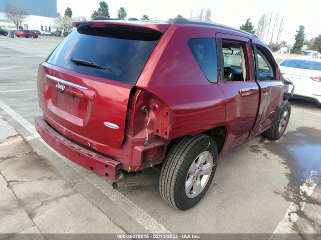 1C4NJCEB8GD620676 Jeep Compass Latitude