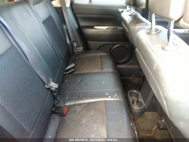 1C4NJCEB8GD620676 Jeep Compass Latitude