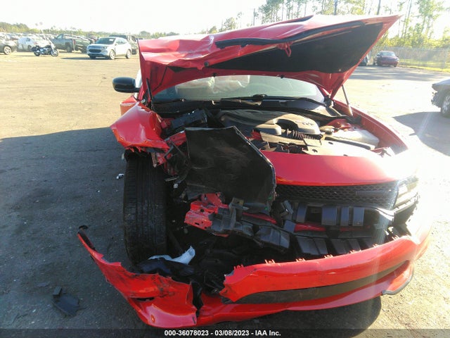 2021 DODGE CHARGER GT VIN: 2C3CDXHG5MH673190